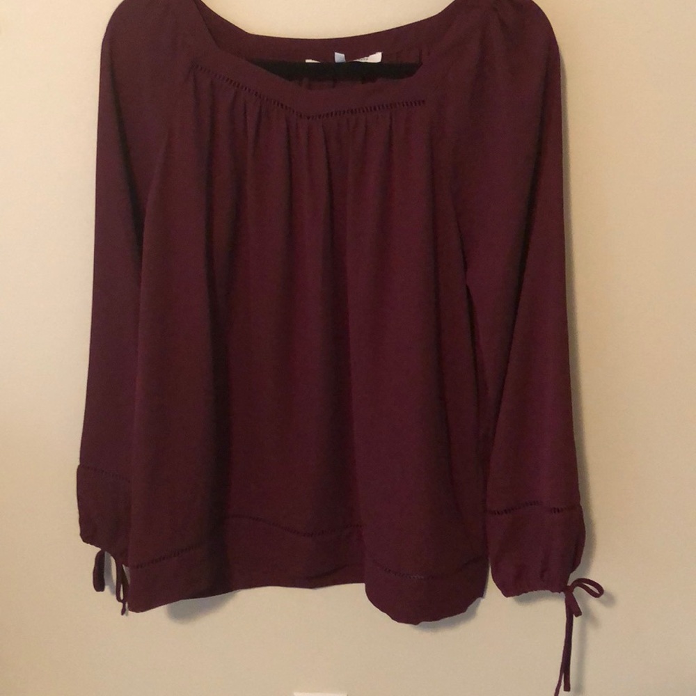 COLLECTIVE CONCEPTS Peasant blouse